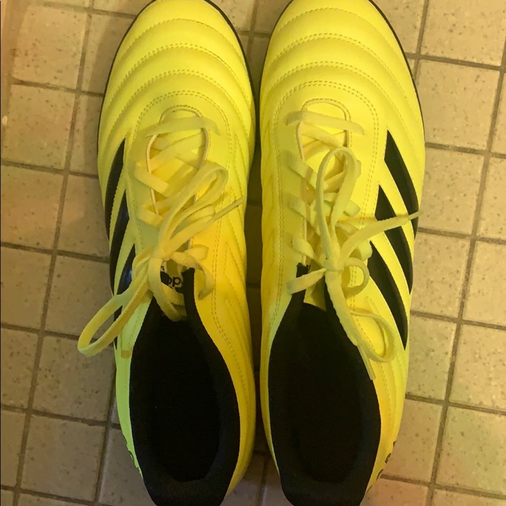 Adidas Turf/Running Shoes.